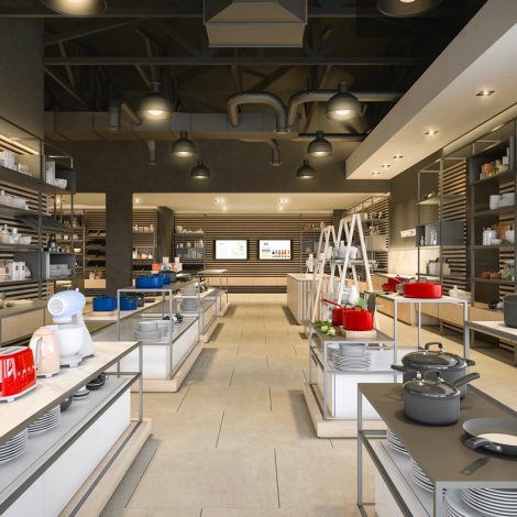 YuppieChef Real Stores