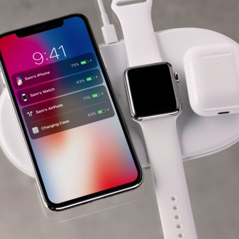 New iPhone x
