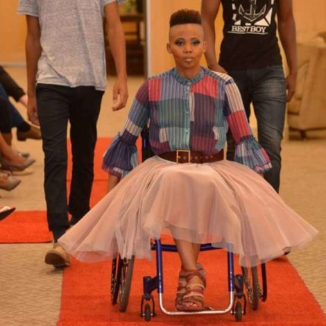 Miss Wheelchair