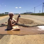 pothole south africa
