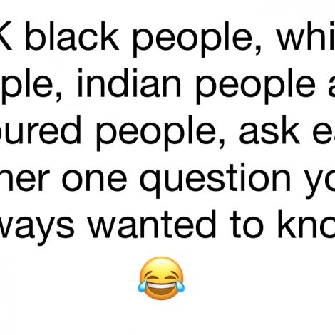 Questions Ask South Africa all the Questions Series