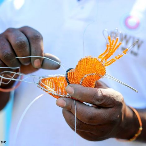 Beadwork