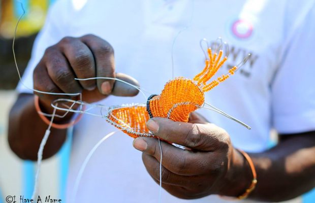 Beadwork