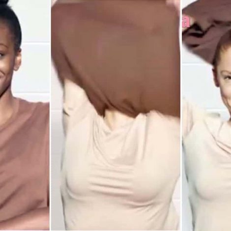 Dove Racist