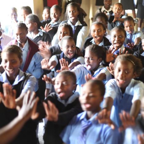 Dual Gender Violence Prevention