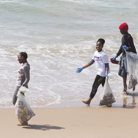 durban clean up