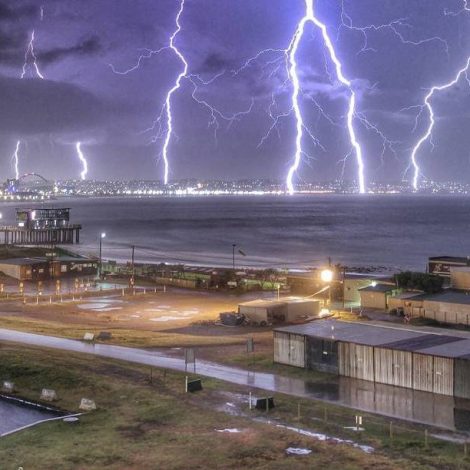 Durban Storms