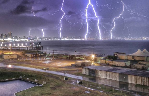 Durban Storms