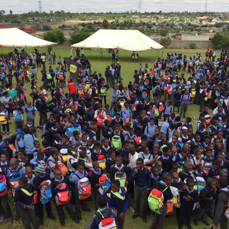 12000 school bags