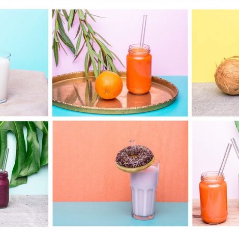 Glass Straws