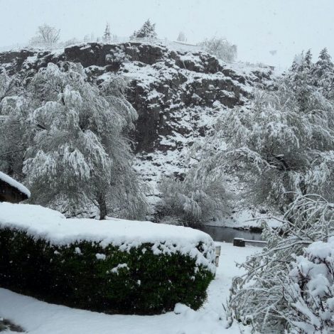 Heavy Snow