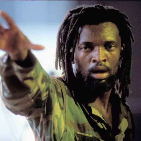Lucky Dube