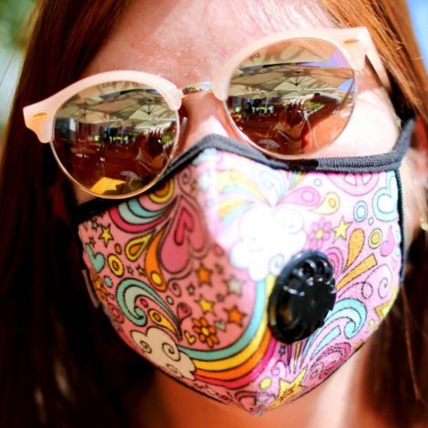Meet Megan Hunter… a South African sharing an important message.