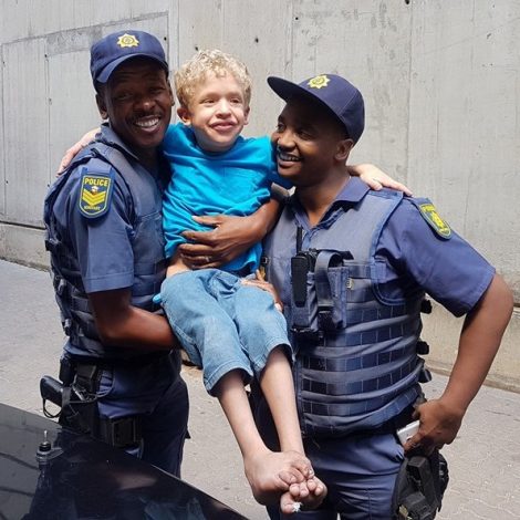 Raising Aiden Metro SAPS