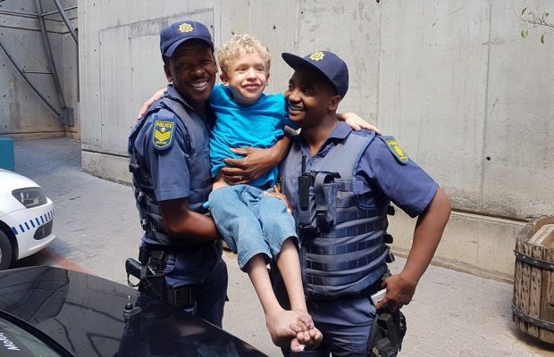 Raising Aiden Metro SAPS