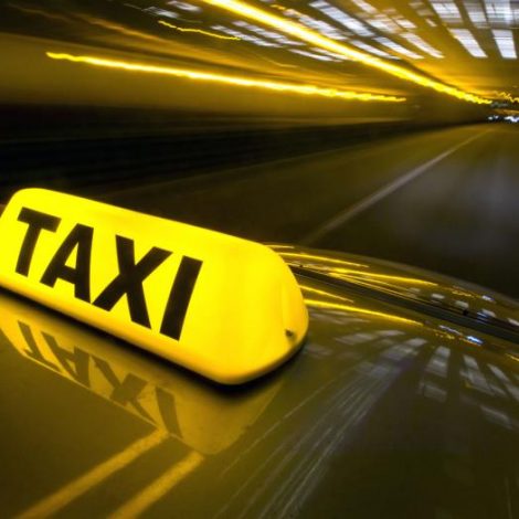 lost phone taxi