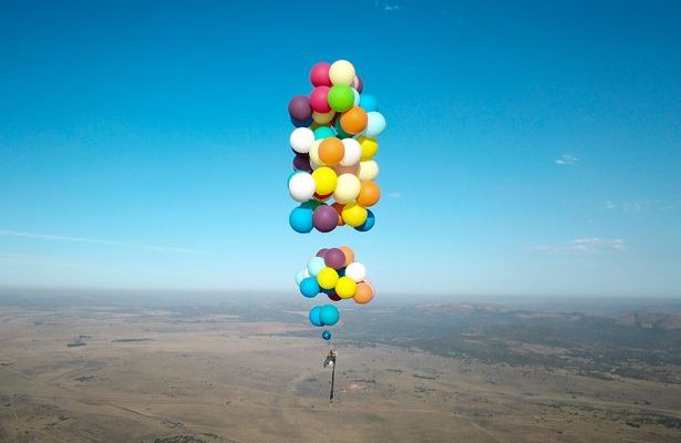 Tom Morgan Helium Balloons