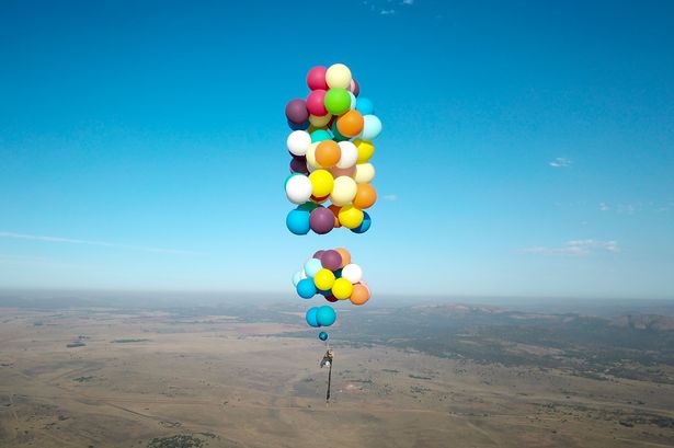 Tom Morgan Helium Balloons