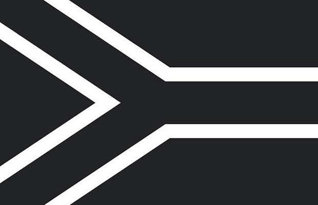 Black Monday south africa black flag