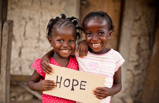 Drive Hope | Liberty