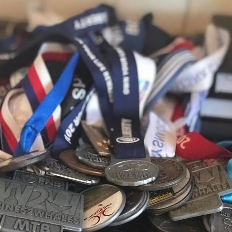 Chemo Medals