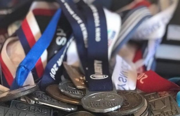 Chemo Medals
