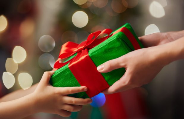Santa Shoebox