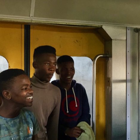 metrorail choir