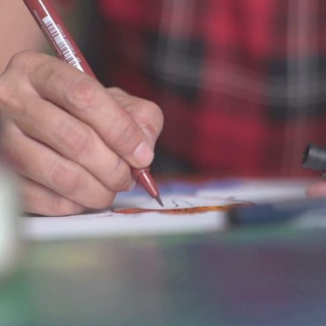 artist-hand-art