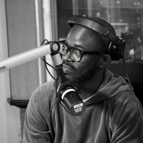 DJ Black Coffee