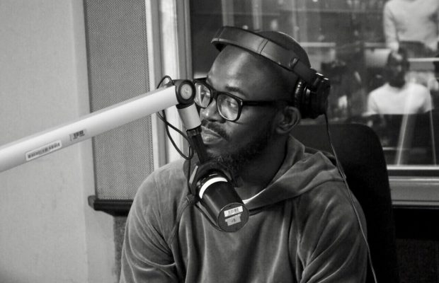 DJ Black Coffee