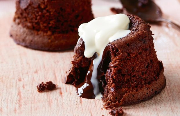chocolate fondant