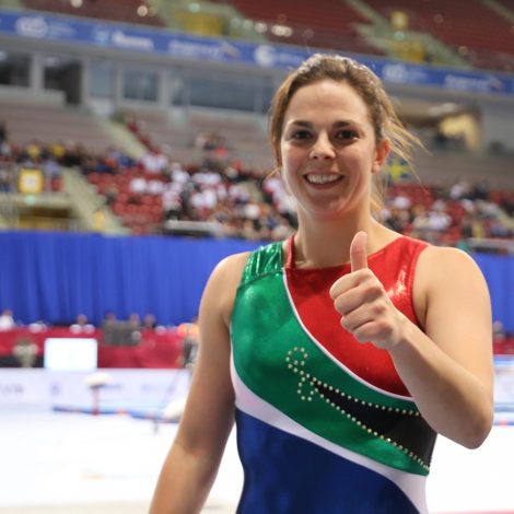 SA Trampoline Champ
