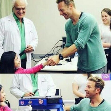 Celebs good deeds