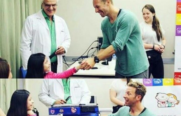 Celebs good deeds