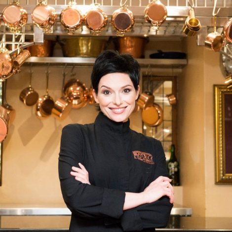 chef lady