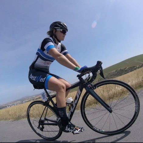 cycling team