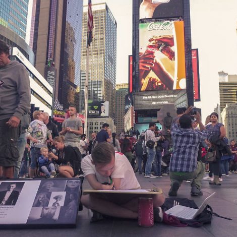 Street Artist