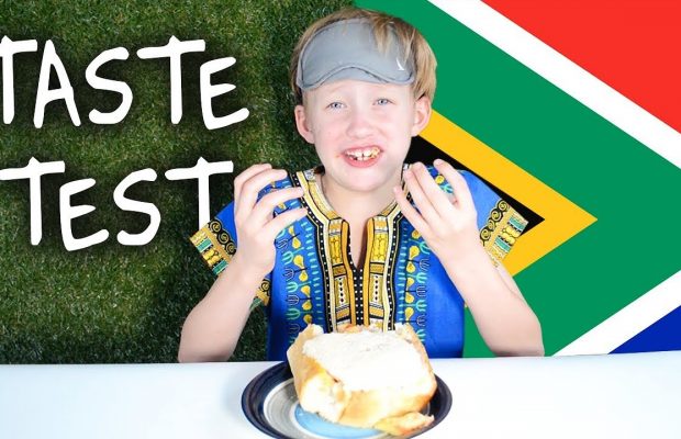 SA Foods Taste Test