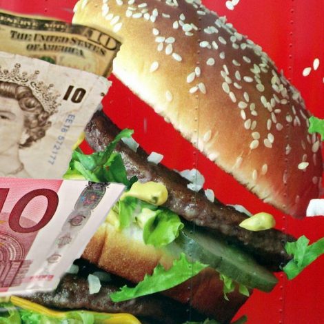 mcdonalds big mac index