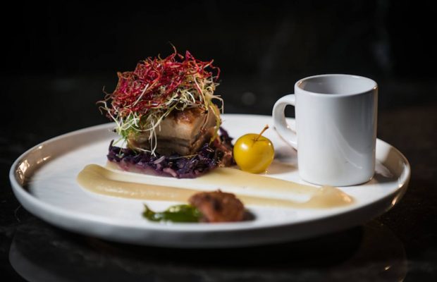 my kitchen rules mkrsa pork #MKRSA