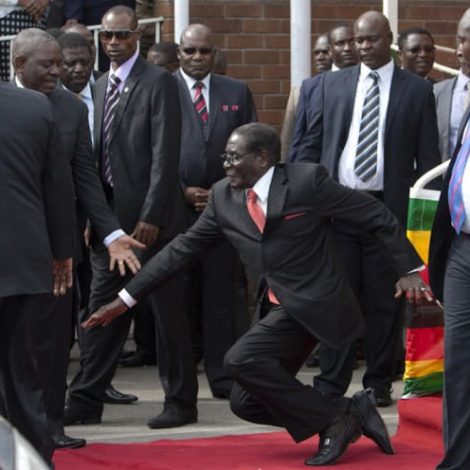 Robert Mugabe