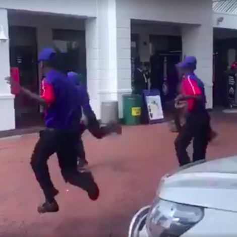 petrol attendants