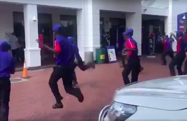 petrol attendants
