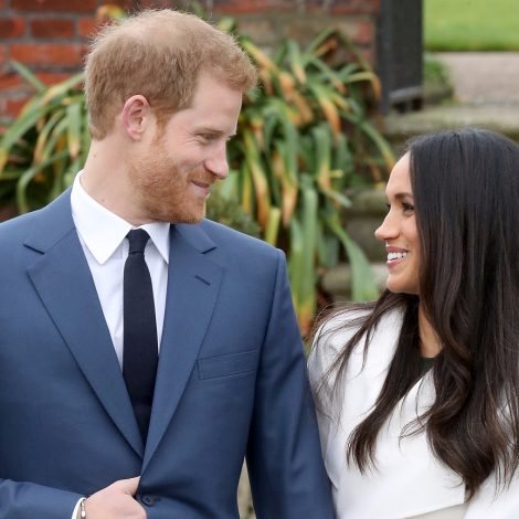 Royals Afrikaans Prince Harry Meghan Markle