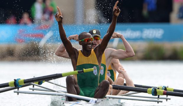 Olympic Medalist