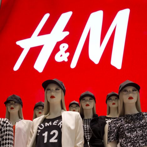 H&M body shaming