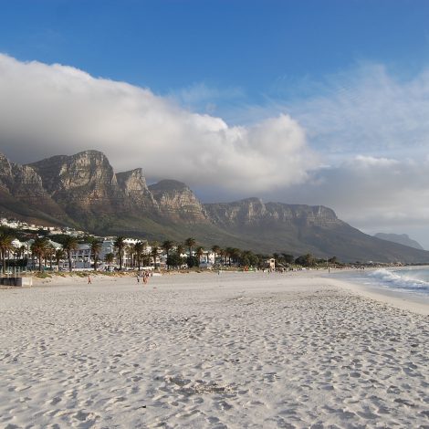 Camps Bay Litter