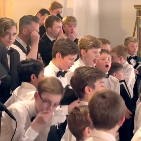 Danish Choir Chilli