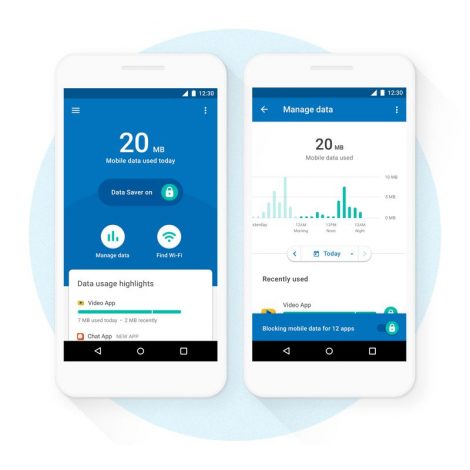 Google Datally